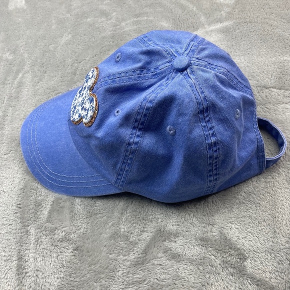 Disney Mickey Mouse Sportsman Cotton Baseball Cap Hat - Picture 3 of 8